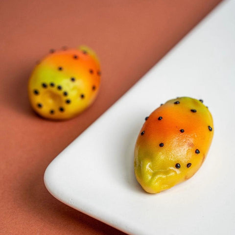 Frutta Martorana siciliana, 100% artigianale