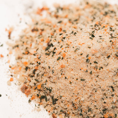 Pangrattato Aromatizzato
