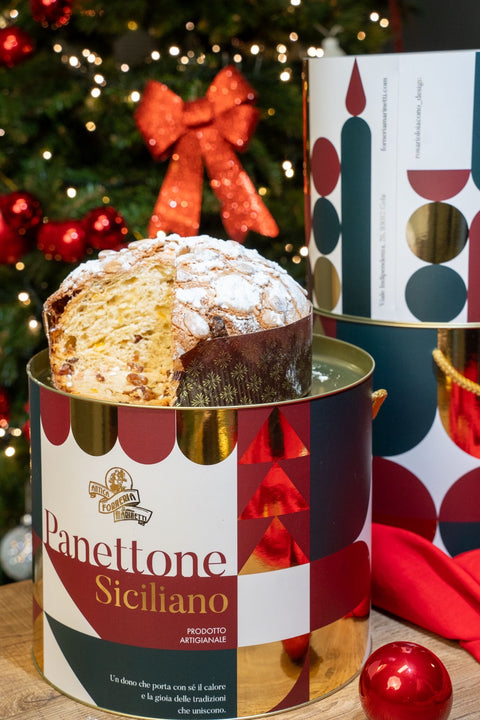 Panettone Artigianale