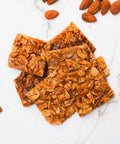 Almond brittle