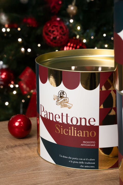 Panettone Artigianale