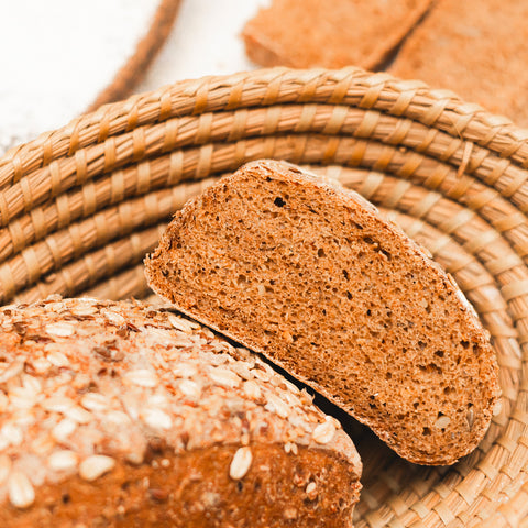 Cereal bread