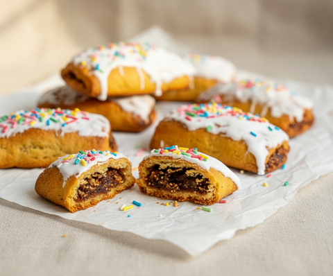 Buccellati siciliani ai fichi