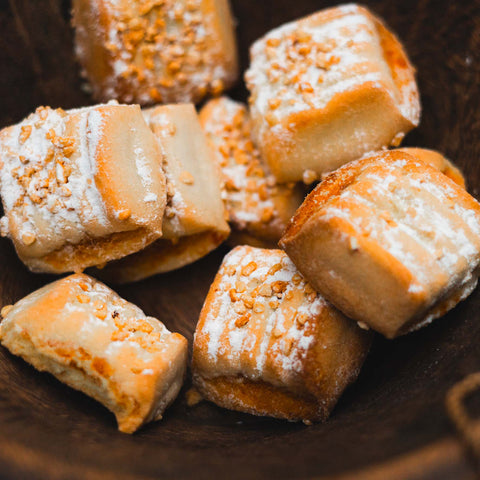 Strudel à l'Orange